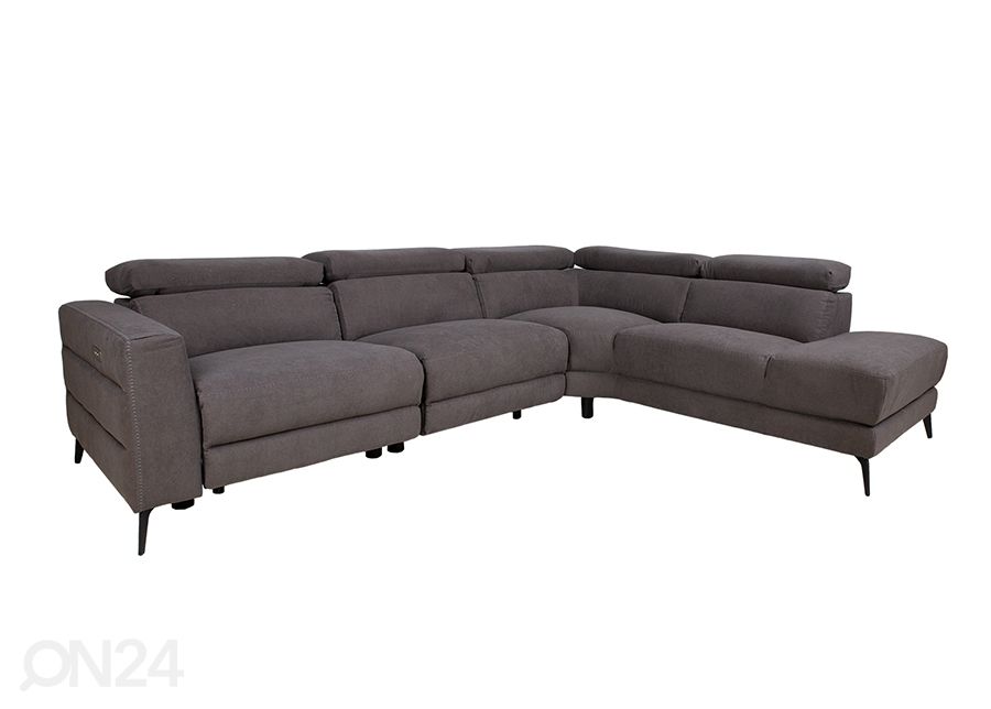 Mekanismisohva Mercado Recliner, oikea kulma kuvasuurennos