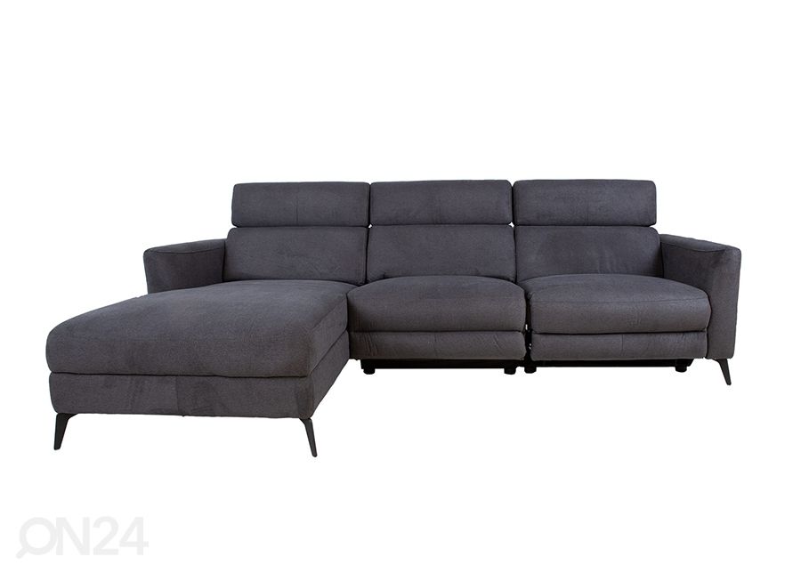 Mekanismisohva Mildred Recliner, vasen kulma kuvasuurennos