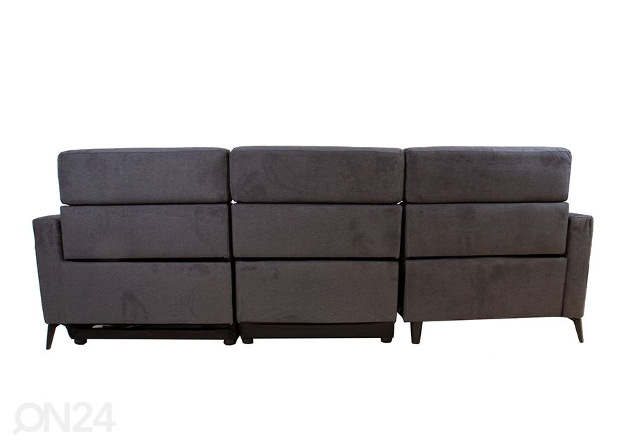 Mekanismisohva Mildred Recliner, vasen kulma kuvasuurennos