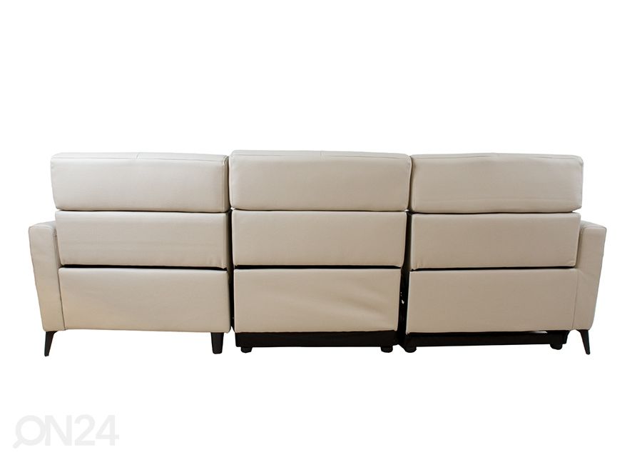 Mekanismisohva Mildred Recliner, vasen kulma kuvasuurennos