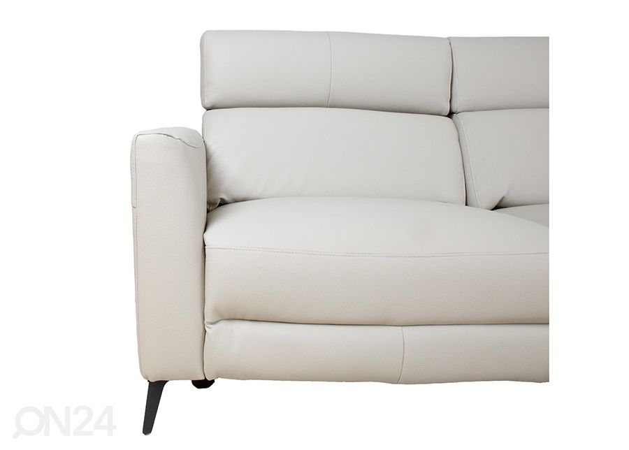 Mekanismisohva Mildred Recliner, vasen kulma kuvasuurennos