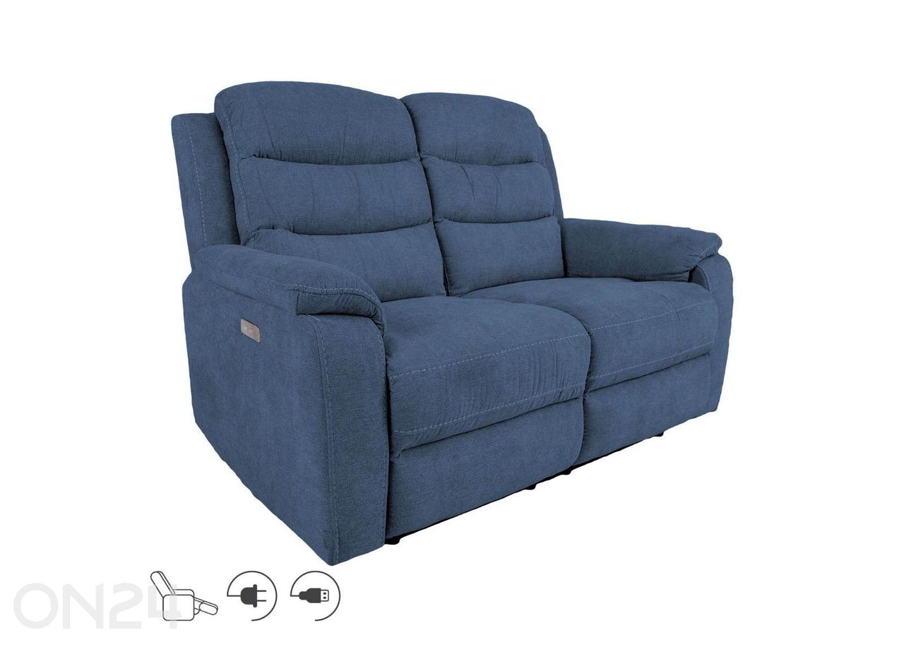 Mekanismisohva Mimi Recliner 2-istuttava kuvasuurennos