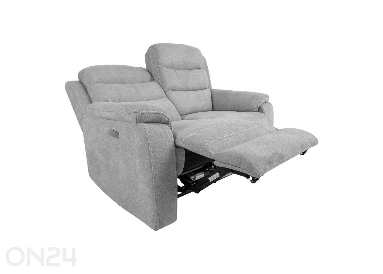 Mekanismisohva Mimi Recliner 2-istuttava kuvasuurennos