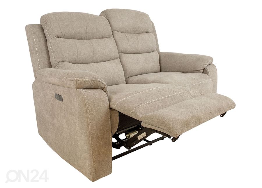 Mekanismisohva Mimi Recliner 2-istuttava kuvasuurennos
