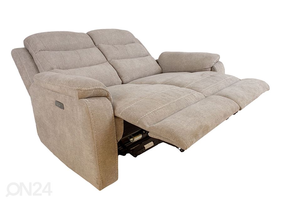 Mekanismisohva Mimi Recliner 2-istuttava kuvasuurennos
