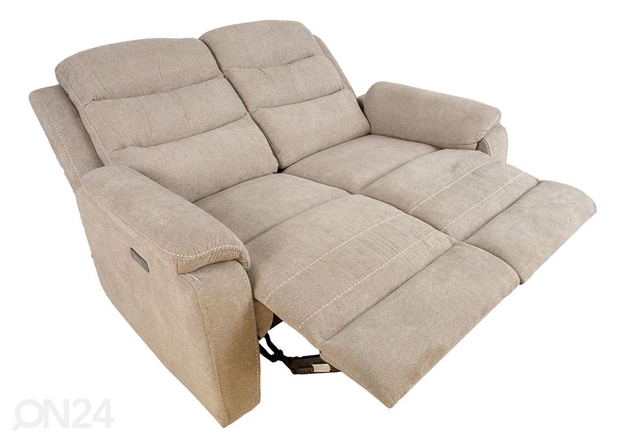 Mekanismisohva Mimi Recliner 2-istuttava kuvasuurennos