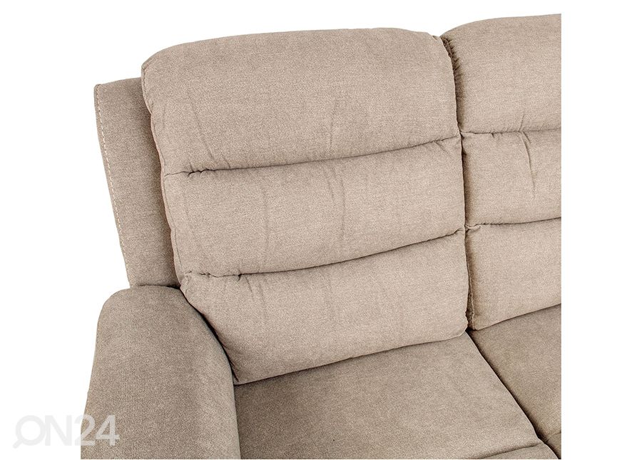 Mekanismisohva Mimi Recliner 2-istuttava kuvasuurennos