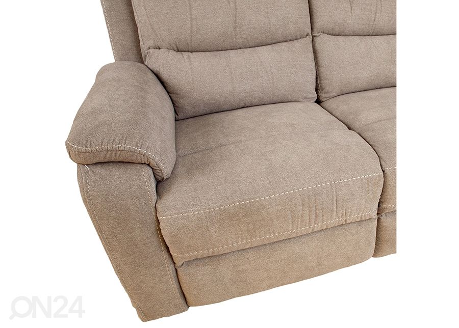 Mekanismisohva Mimi Recliner 2-istuttava kuvasuurennos