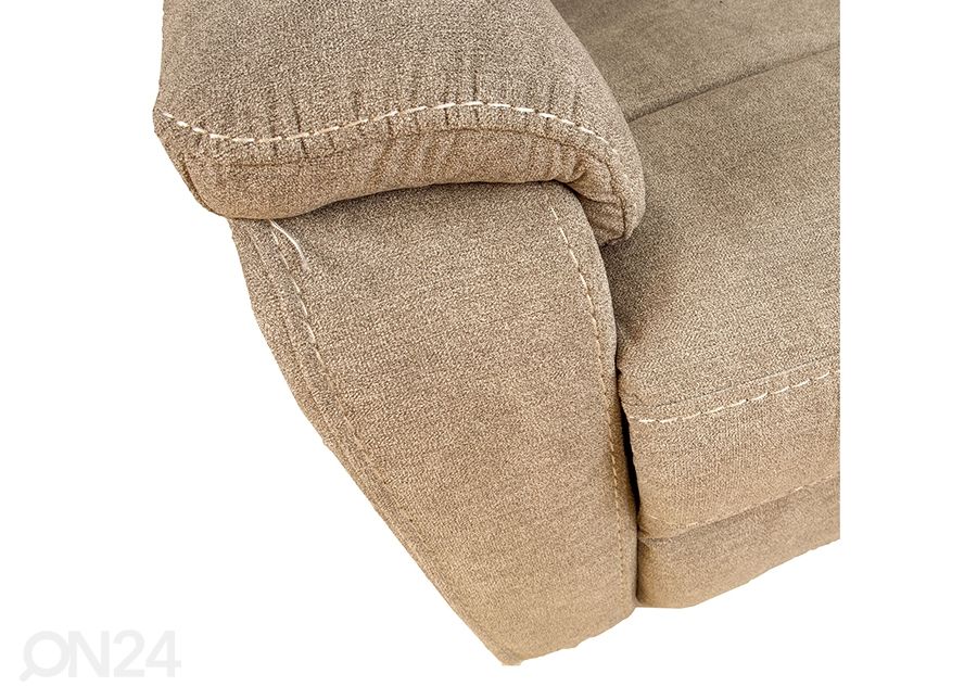 Mekanismisohva Mimi Recliner 2-istuttava kuvasuurennos