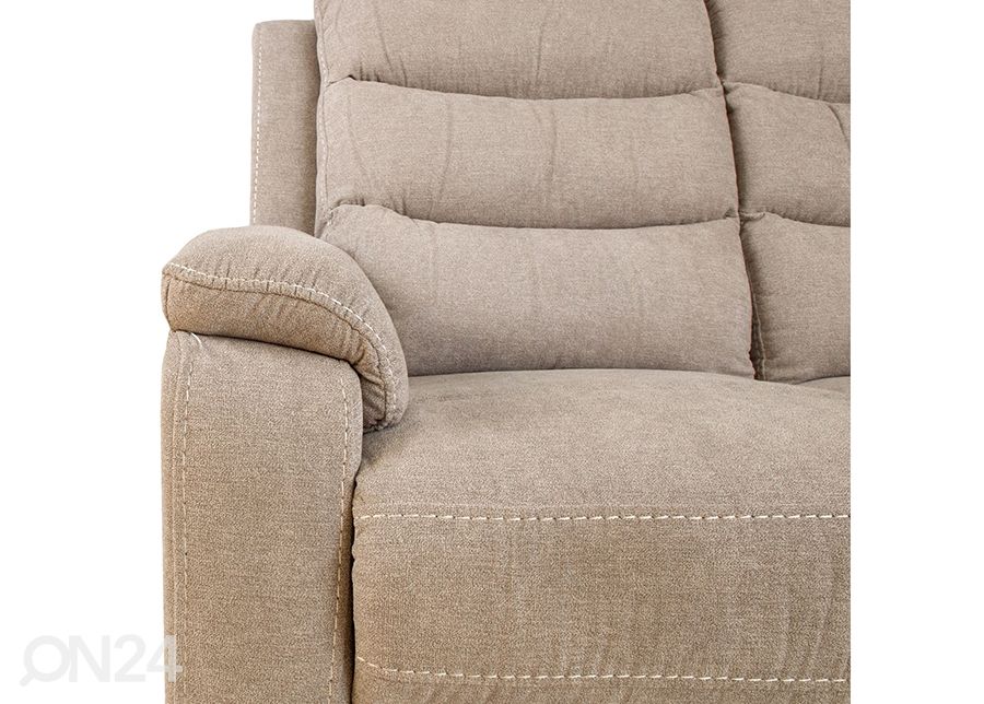 Mekanismisohva Mimi Recliner 2-istuttava kuvasuurennos