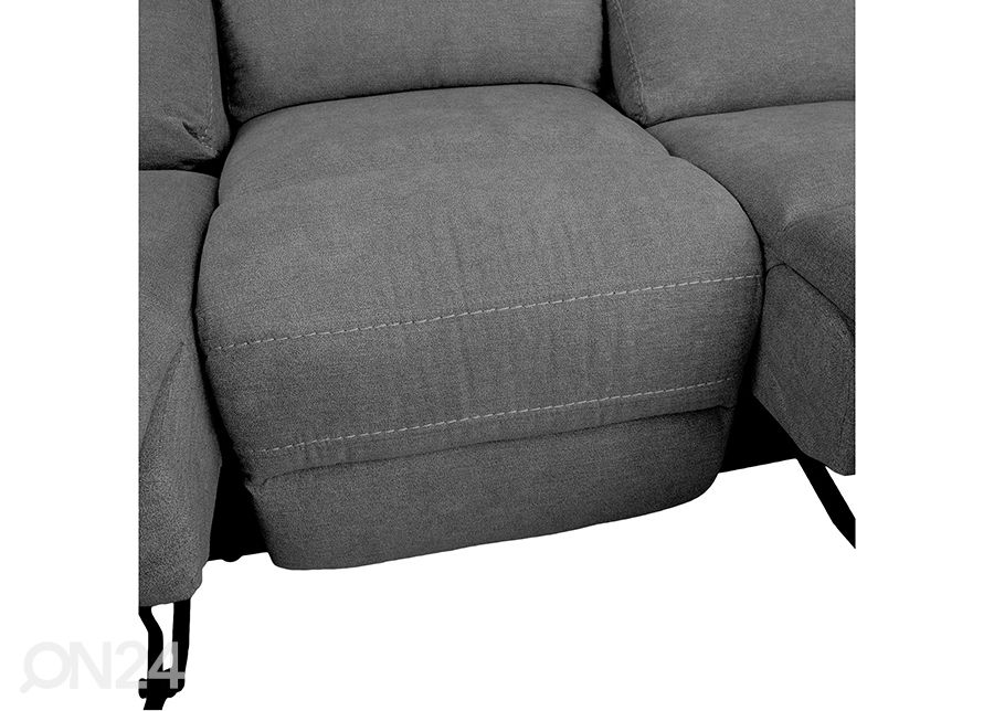 Mekanismisohva Mimi Recliner 3-istuttava kuvasuurennos