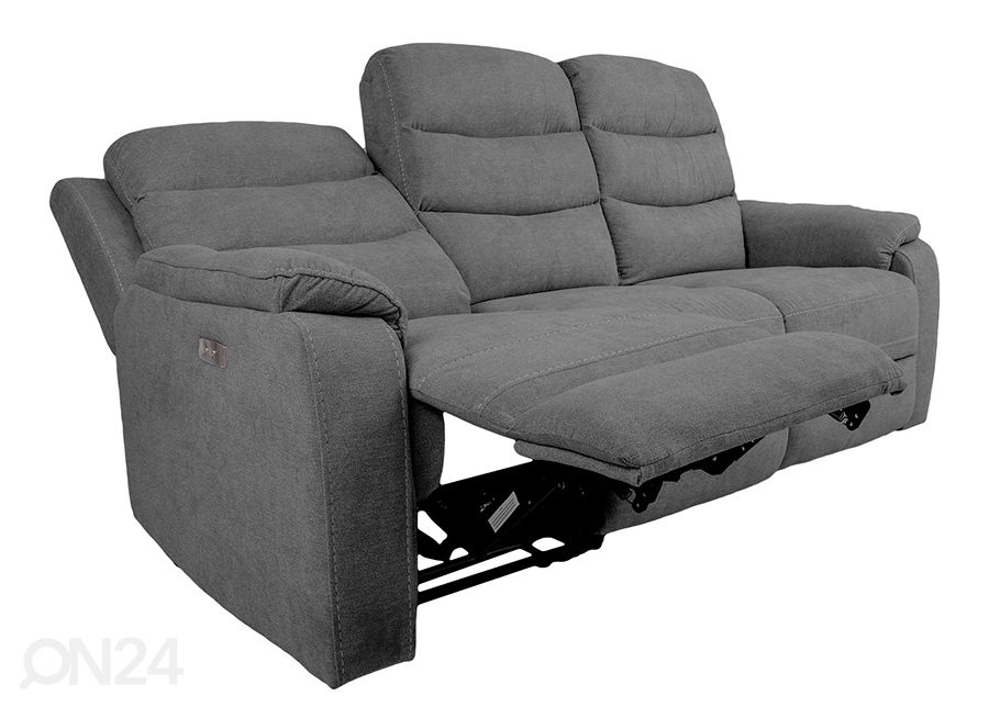 Mekanismisohva Mimi Recliner 3-istuttava kuvasuurennos