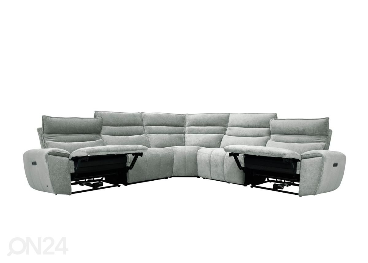 Mekanismisohva recliner (sähköinen) kuvasuurennos