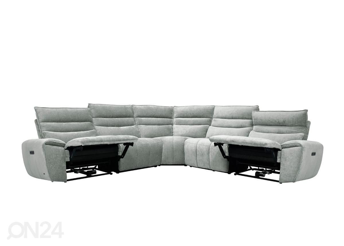 Mekanismisohva recliner (sähköinen) kuvasuurennos