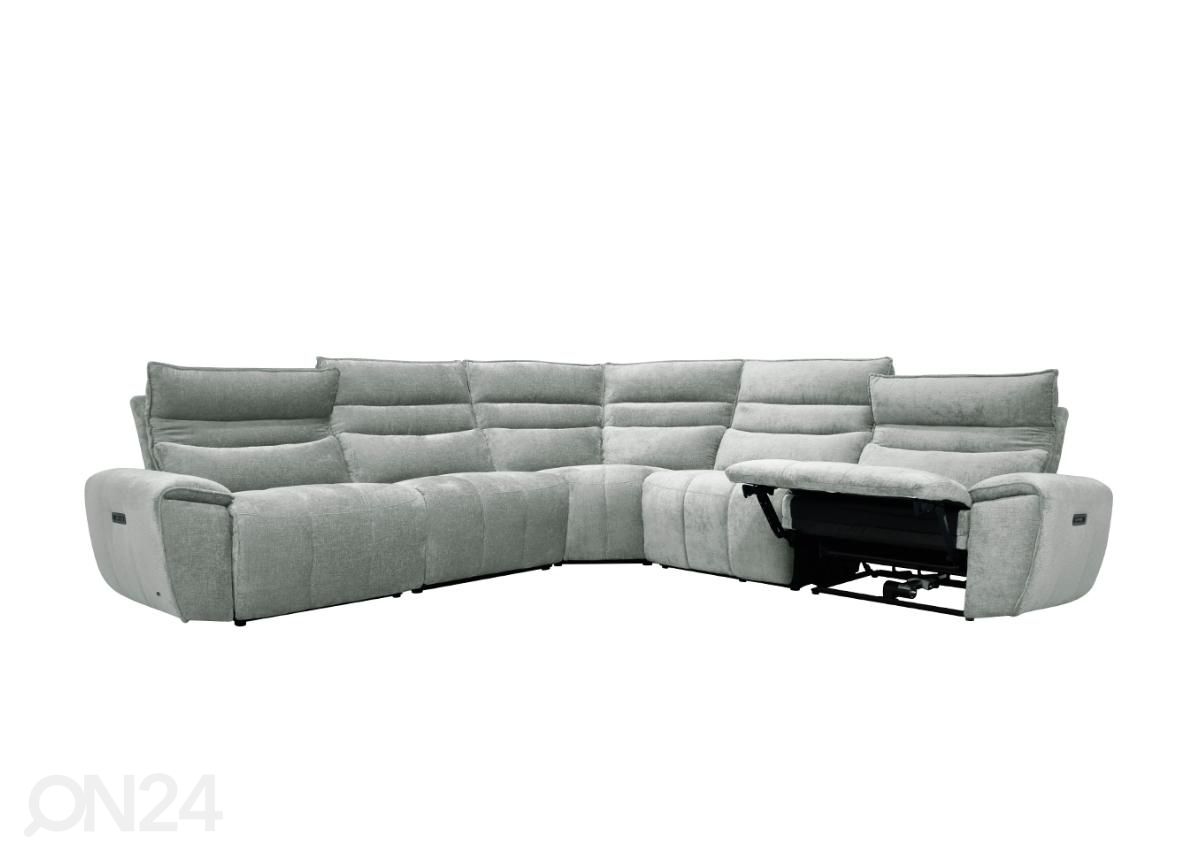 Mekanismisohva recliner (sähköinen) kuvasuurennos
