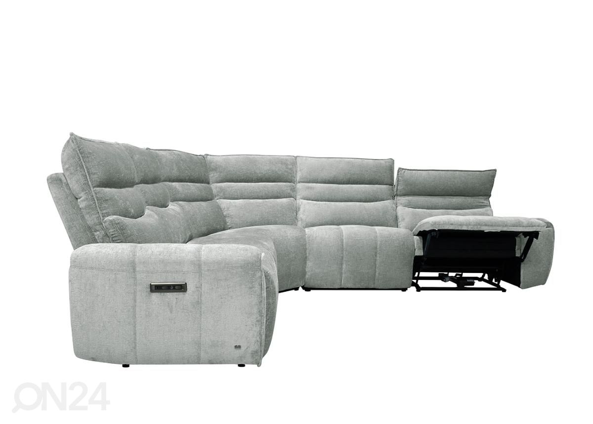 Mekanismisohva recliner (sähköinen) kuvasuurennos