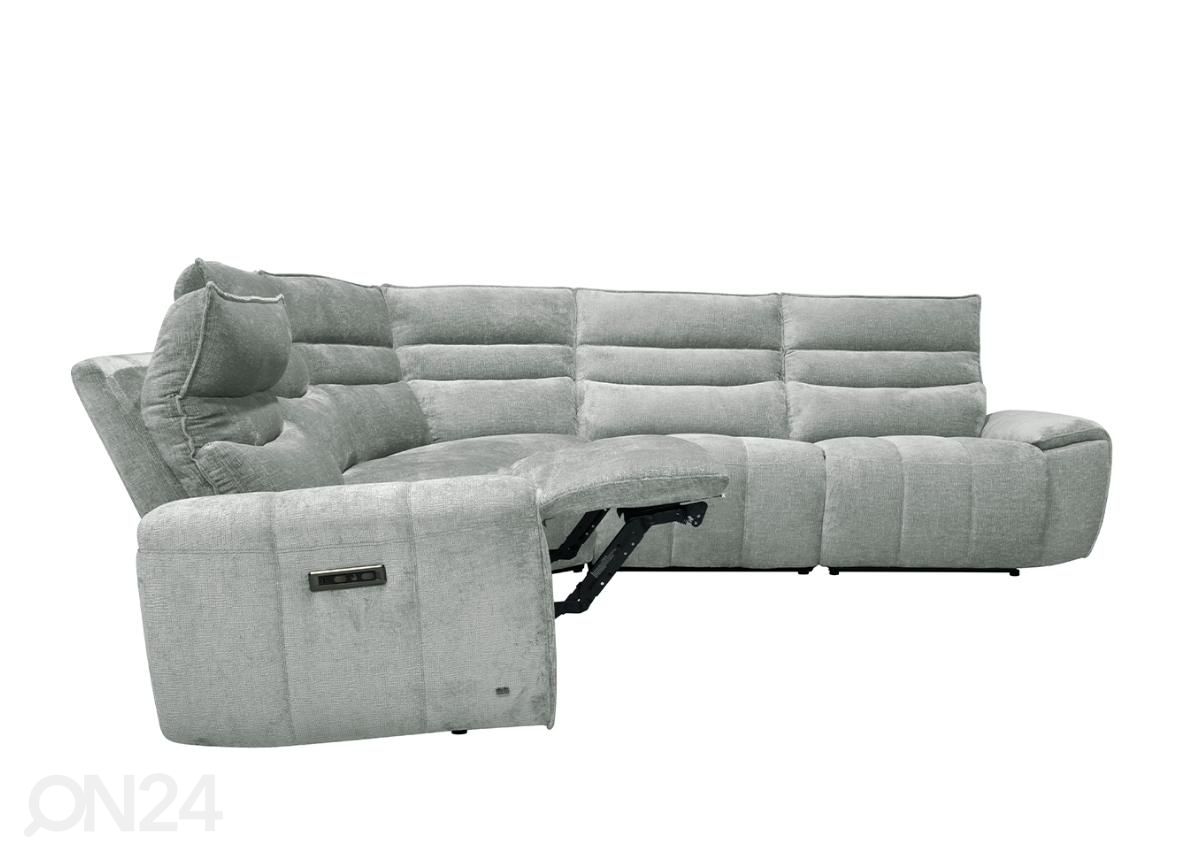 Mekanismisohva recliner (sähköinen) kuvasuurennos