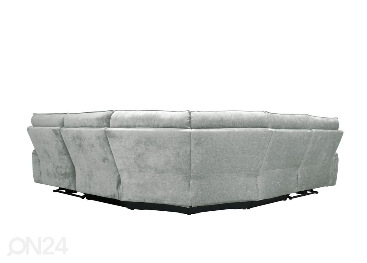 Mekanismisohva recliner (sähköinen) kuvasuurennos