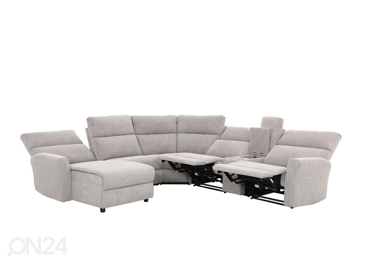 Mekanismisohva recliner (sähköinen) kuvasuurennos