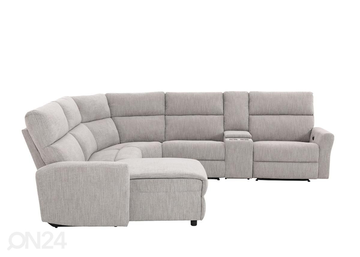 Mekanismisohva recliner (sähköinen) kuvasuurennos