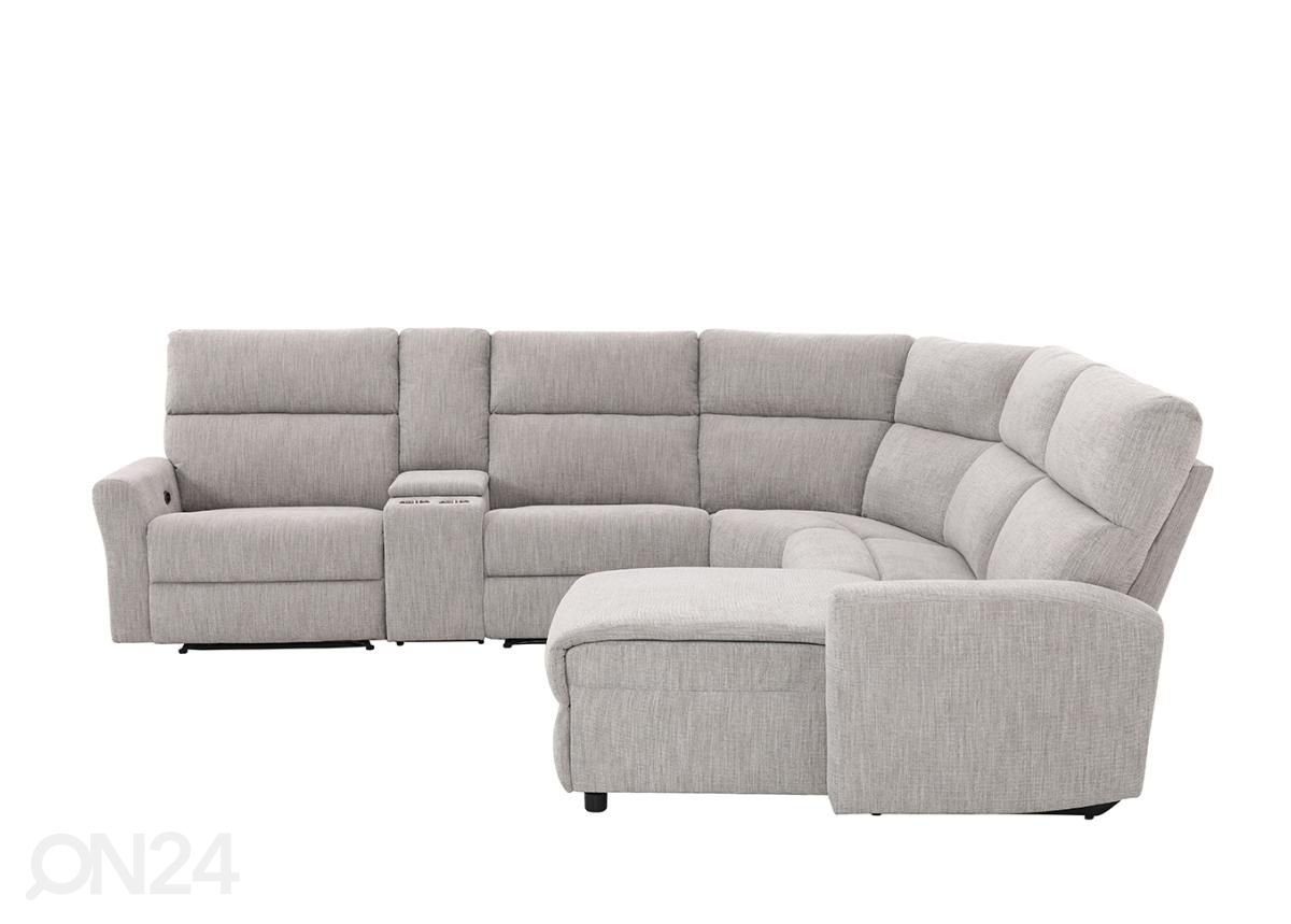 Mekanismisohva recliner (sähköinen) kuvasuurennos