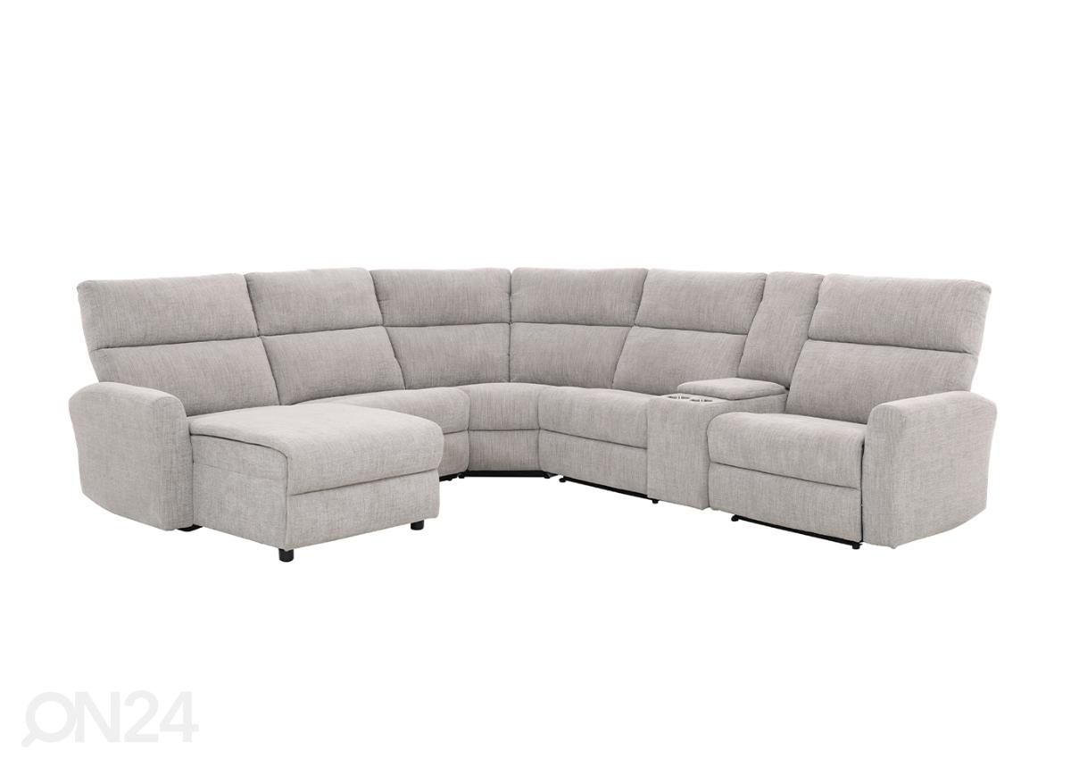 Mekanismisohva recliner (sähköinen) kuvasuurennos