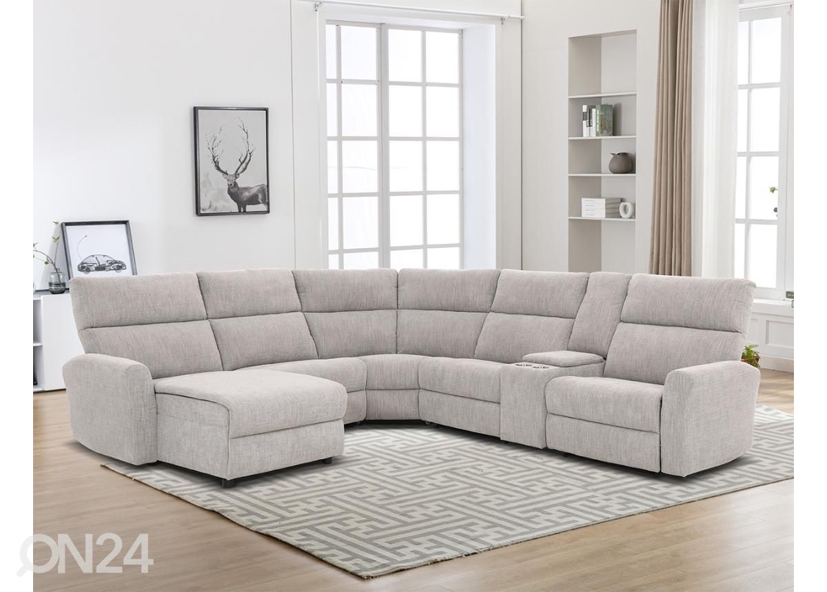 Mekanismisohva recliner (sähköinen) kuvasuurennos