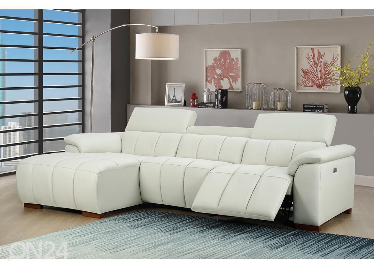 Mekanismisohva recliner (sähköinen) kuvasuurennos