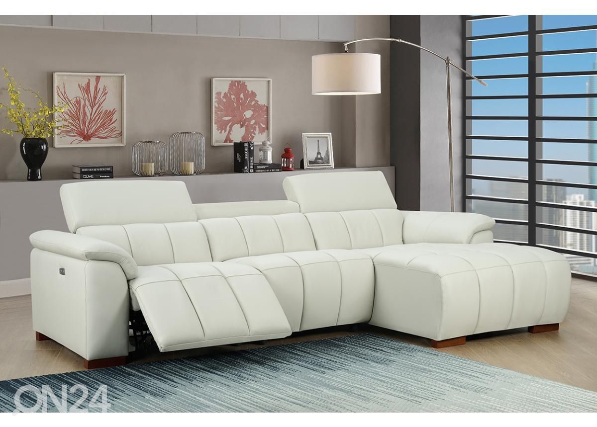 Mekanismisohva recliner (sähköinen) kuvasuurennos
