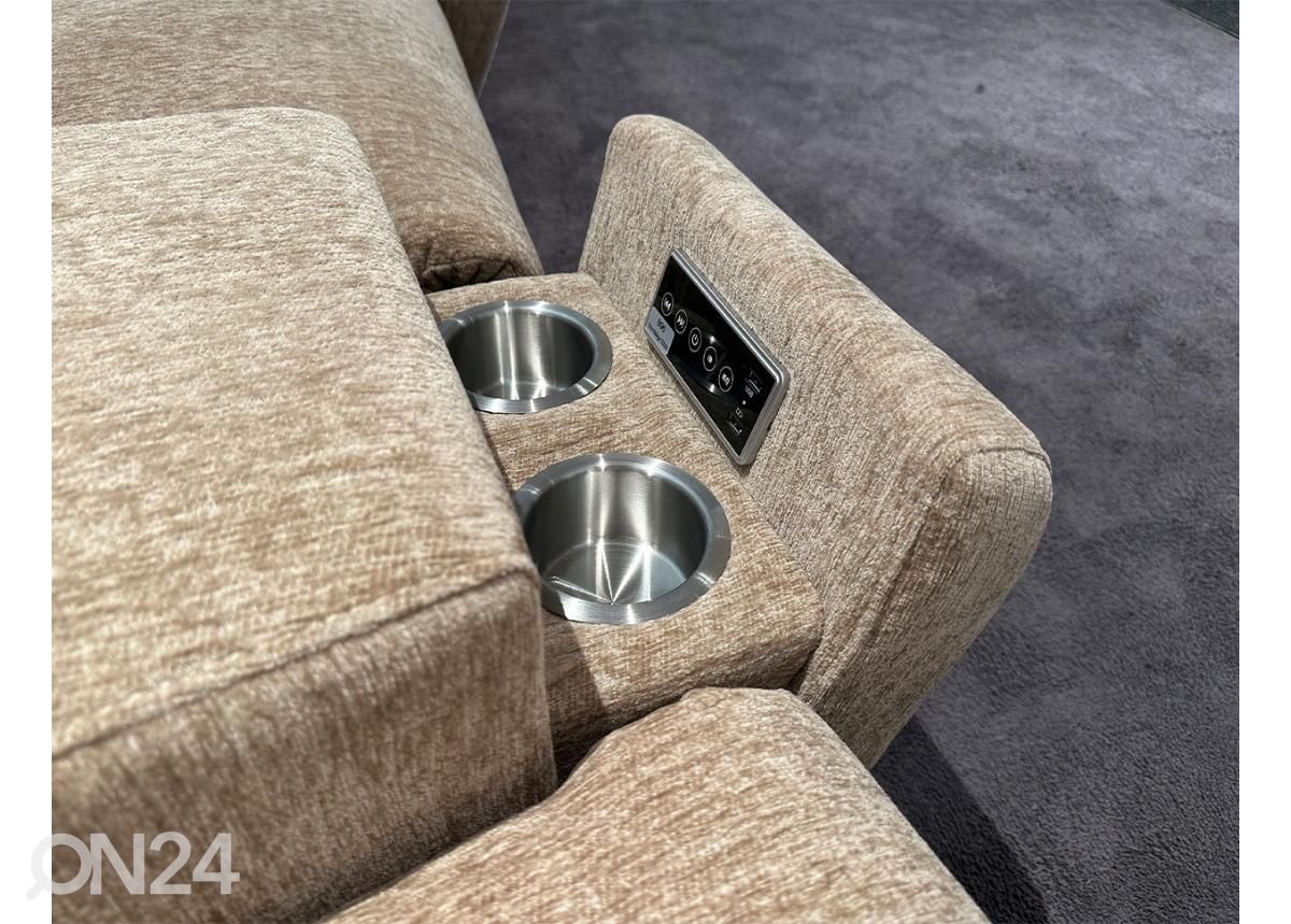 Mekanismisohva recliner (sähköinen) kuvasuurennos