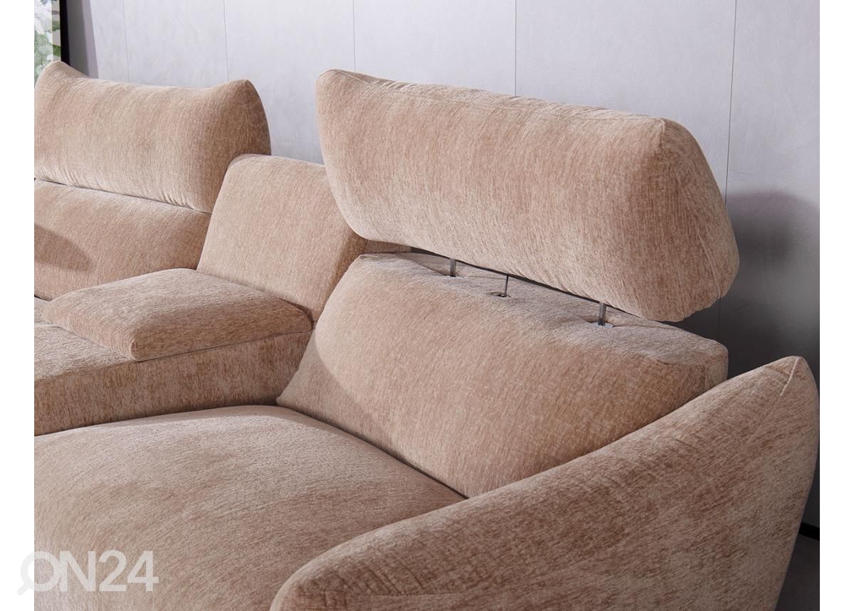 Mekanismisohva recliner (sähköinen) kuvasuurennos