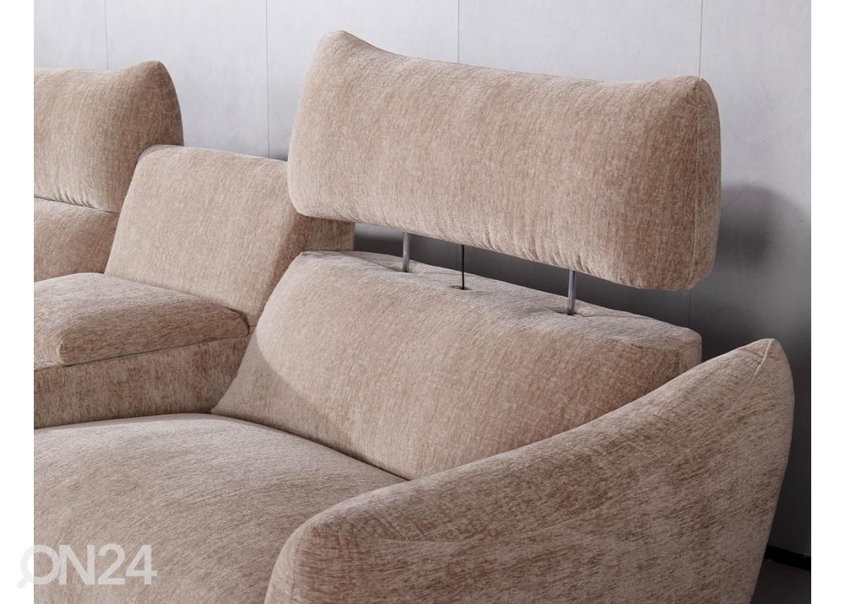 Mekanismisohva recliner (sähköinen) kuvasuurennos