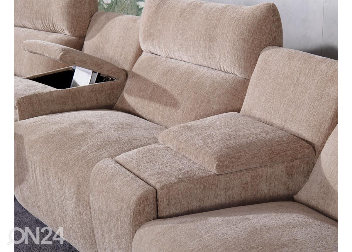 Mekanismisohva recliner (sähköinen) kuvasuurennos