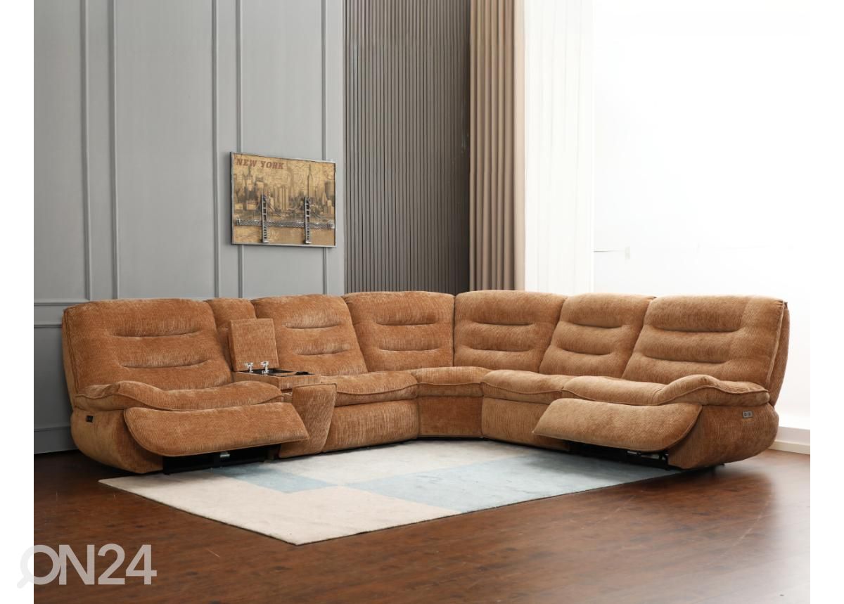 Mekanismisohva recliner (sähköinen) kuvasuurennos