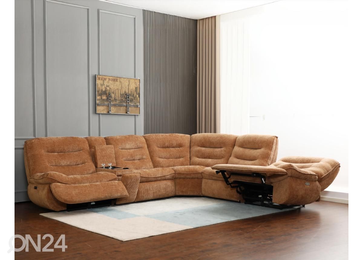 Mekanismisohva recliner (sähköinen) kuvasuurennos