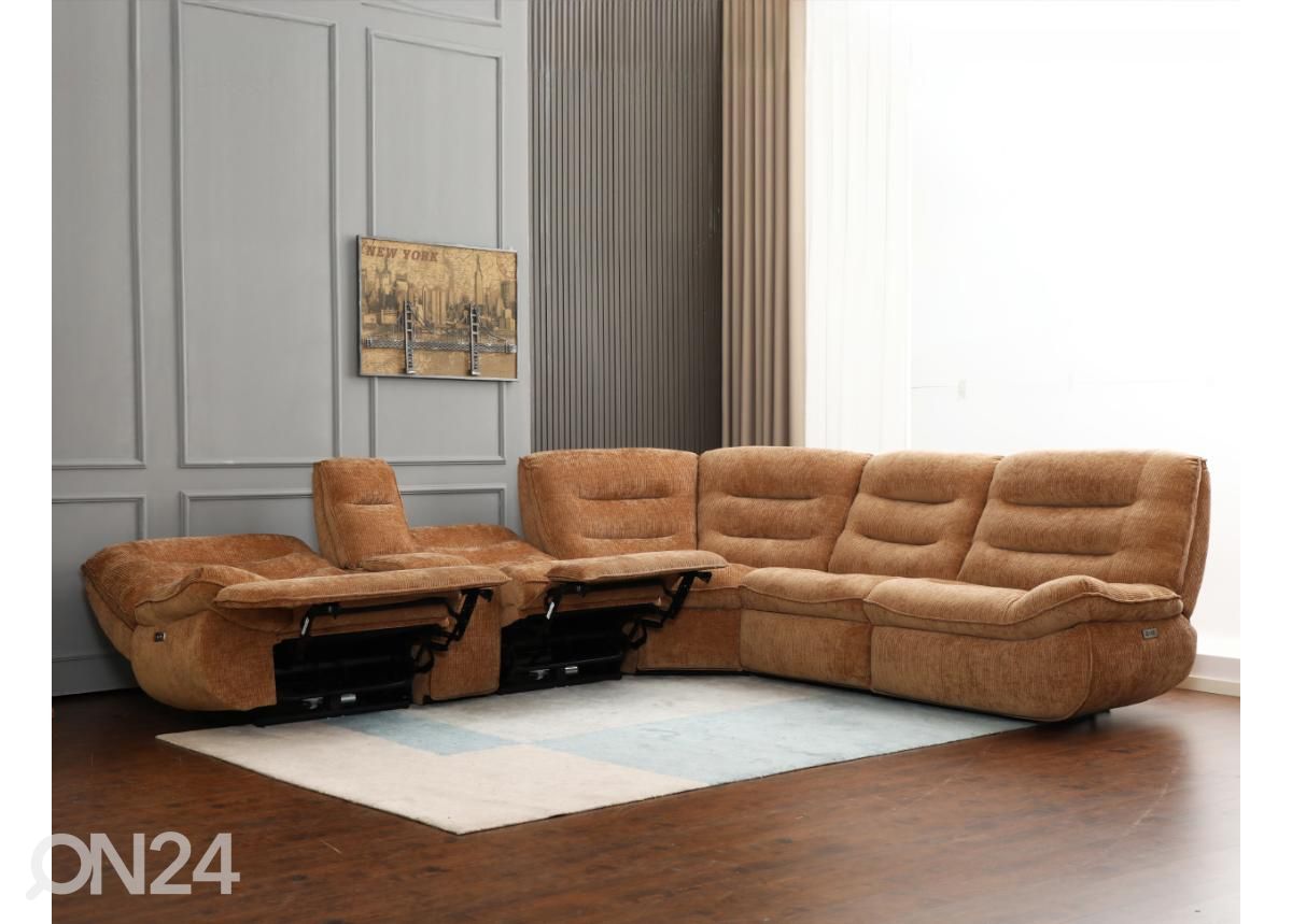 Mekanismisohva recliner (sähköinen) kuvasuurennos
