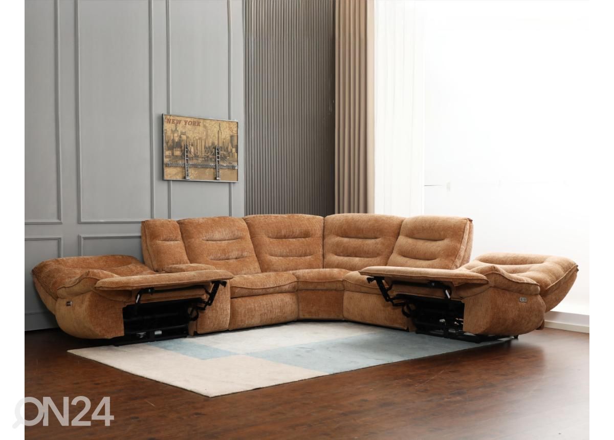 Mekanismisohva recliner (sähköinen) kuvasuurennos
