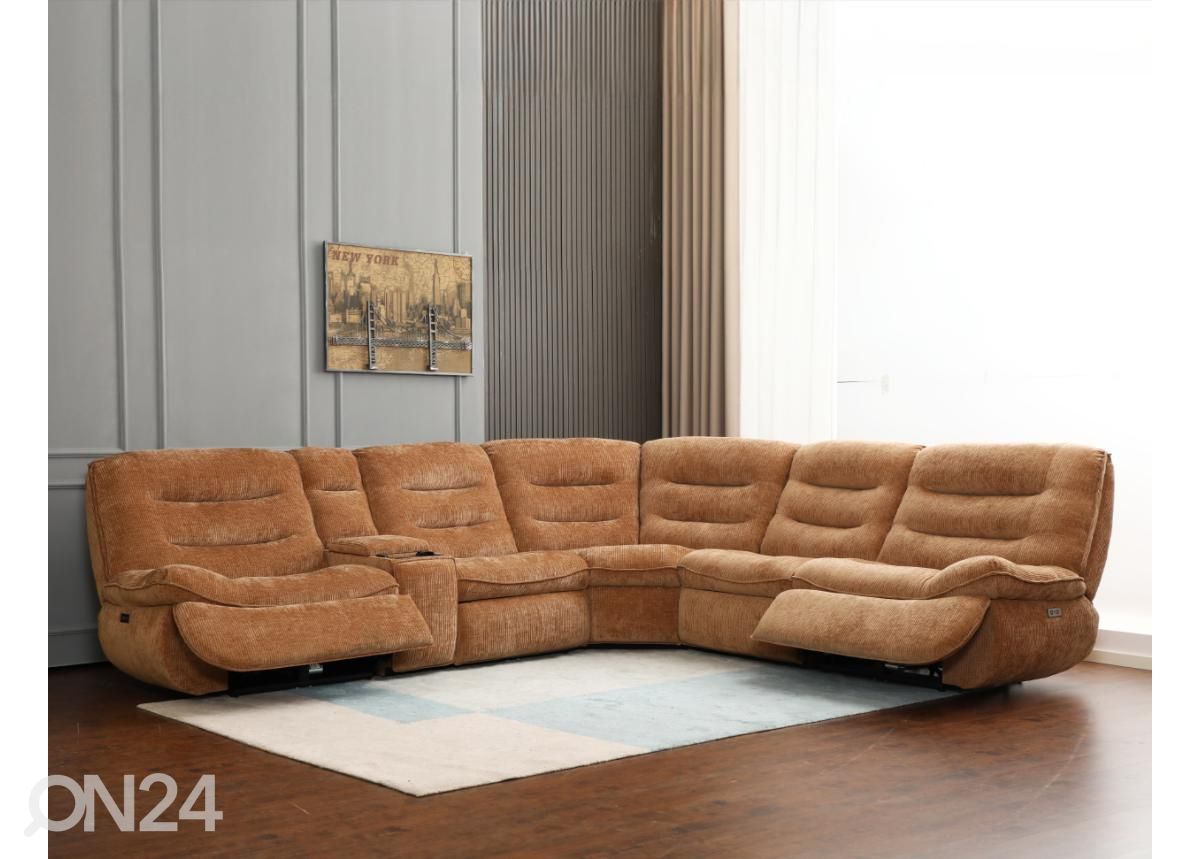 Mekanismisohva recliner (sähköinen) kuvasuurennos
