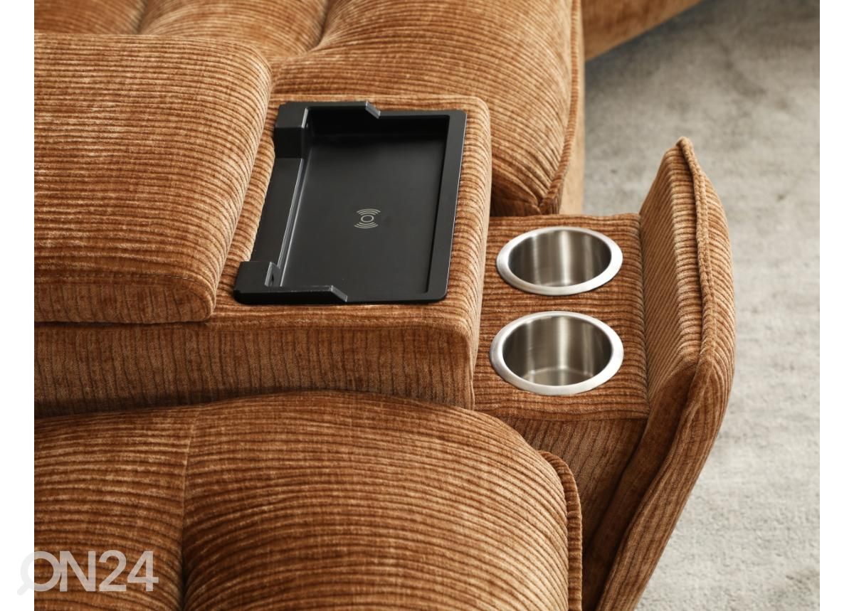 Mekanismisohva recliner (sähköinen) kuvasuurennos