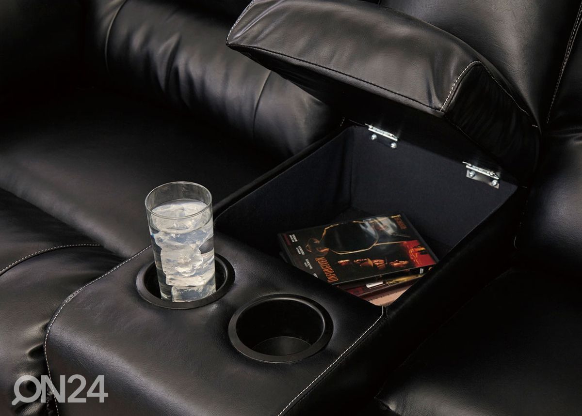 Mekanismisohva recliner 2-istuttava kuvasuurennos