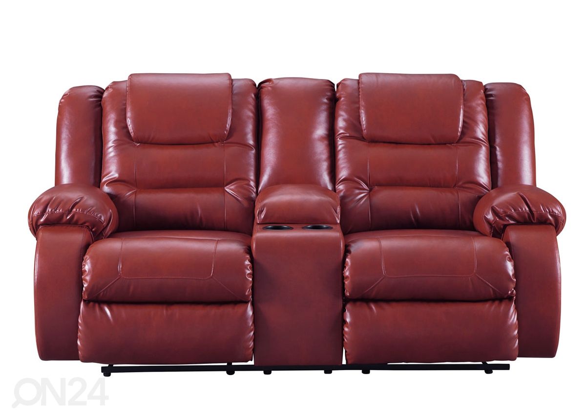 Mekanismisohva recliner 2-istuttava kuvasuurennos