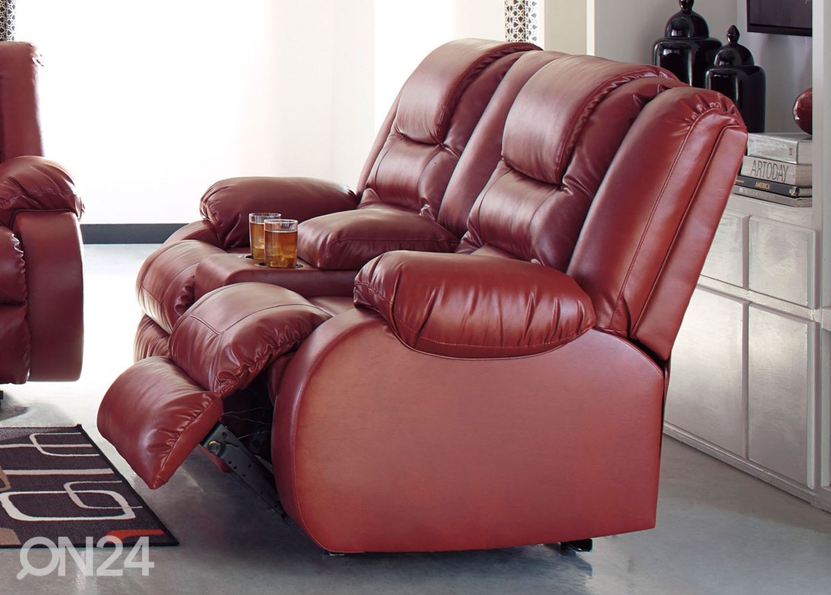 Mekanismisohva recliner 2-istuttava kuvasuurennos