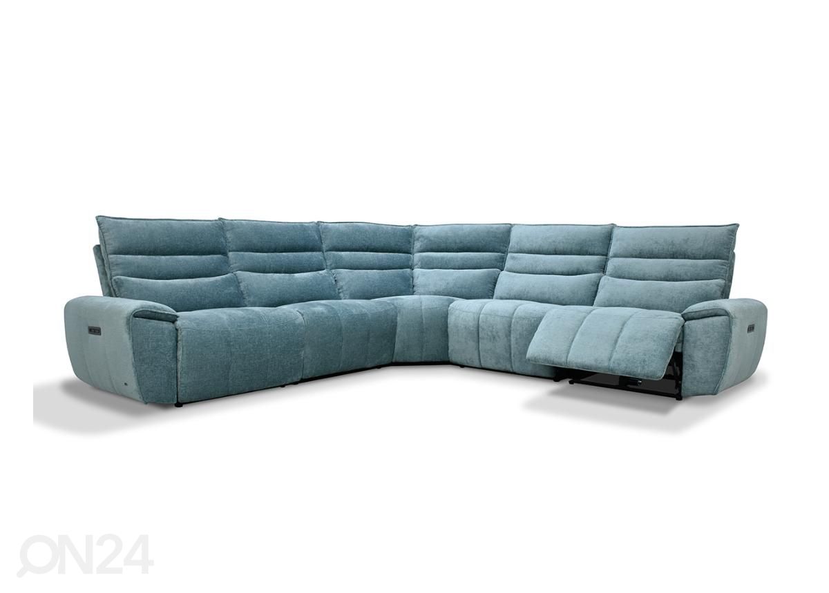 Mekanismisohva recliner kuvasuurennos