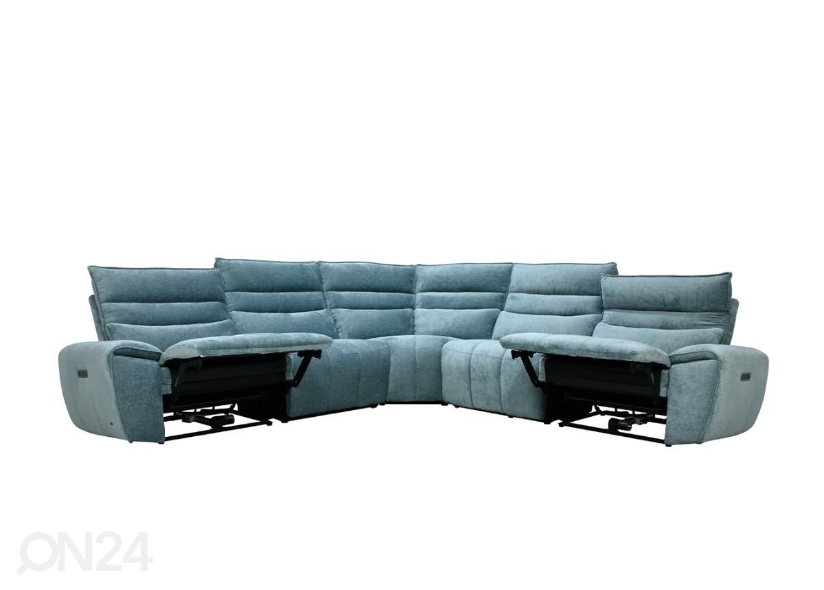 Mekanismisohva recliner kuvasuurennos