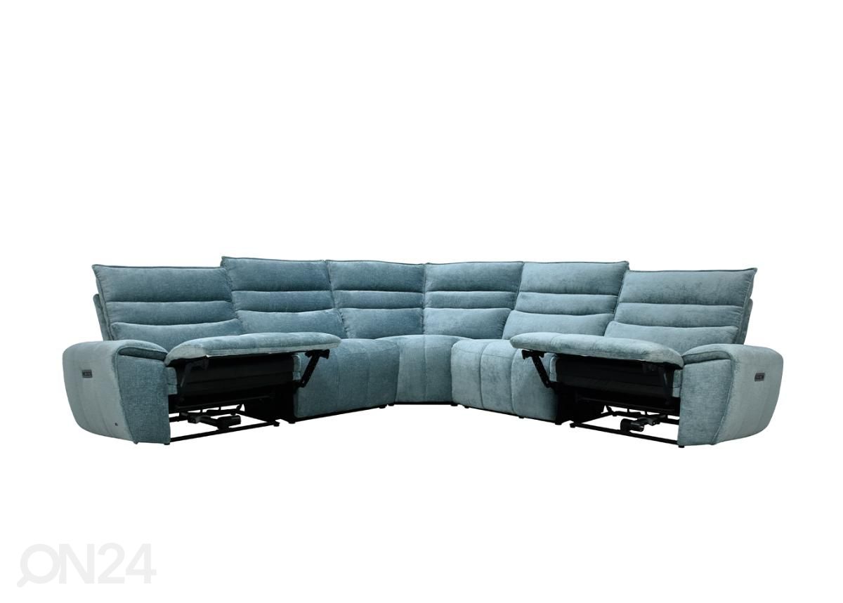 Mekanismisohva recliner kuvasuurennos