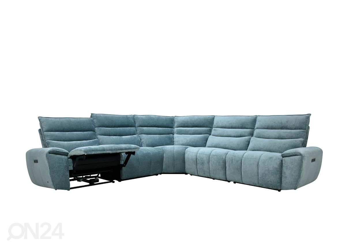 Mekanismisohva recliner kuvasuurennos