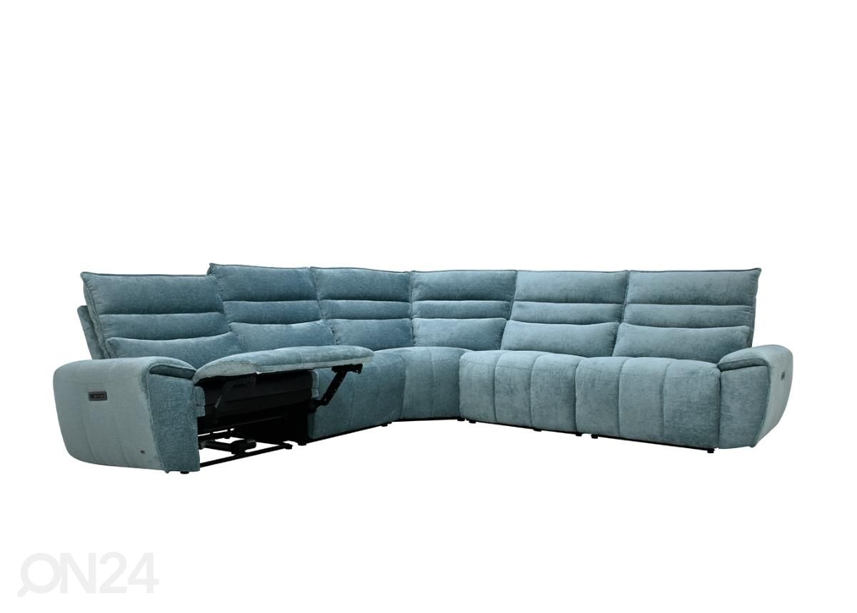 Mekanismisohva recliner kuvasuurennos