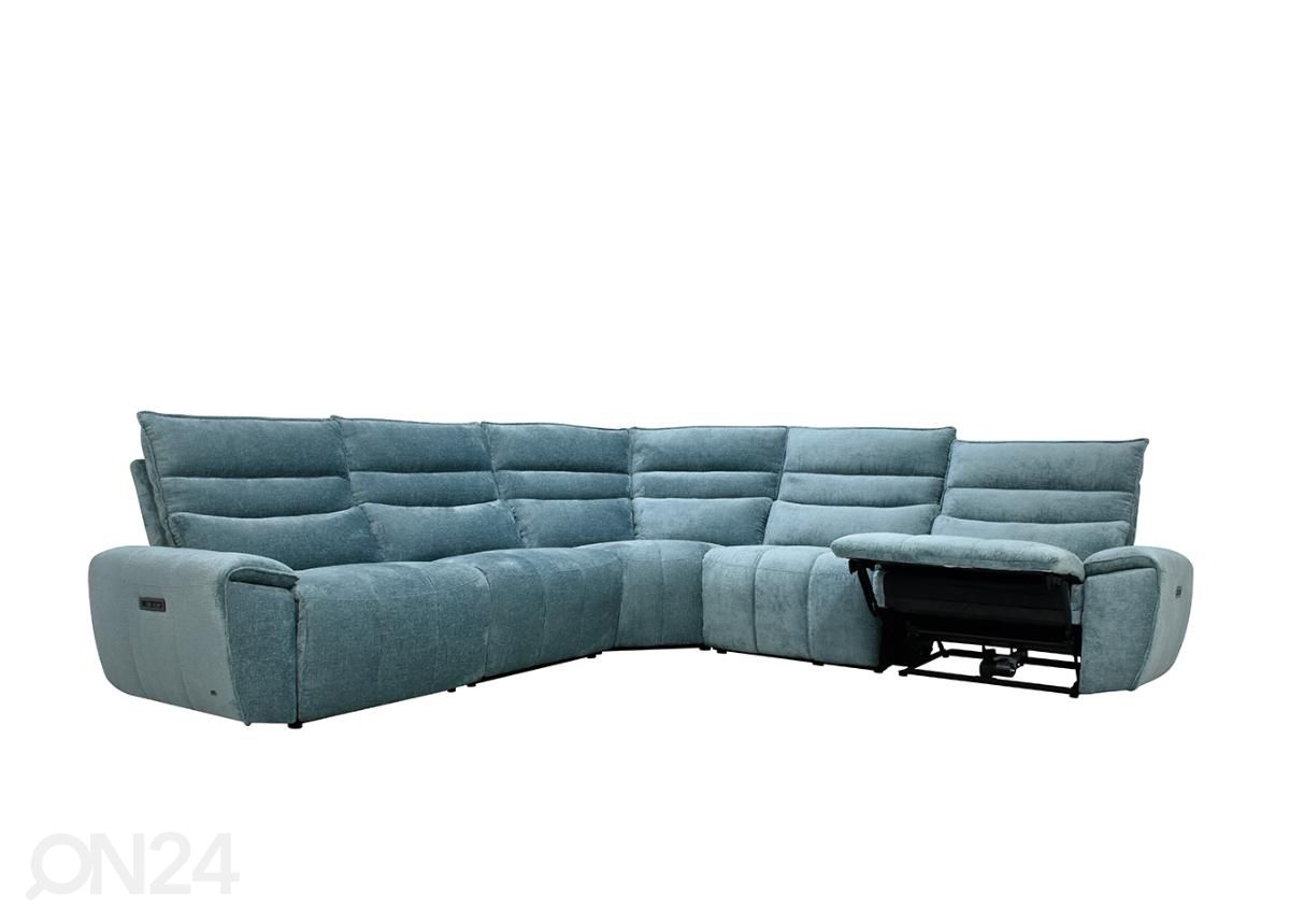 Mekanismisohva recliner kuvasuurennos