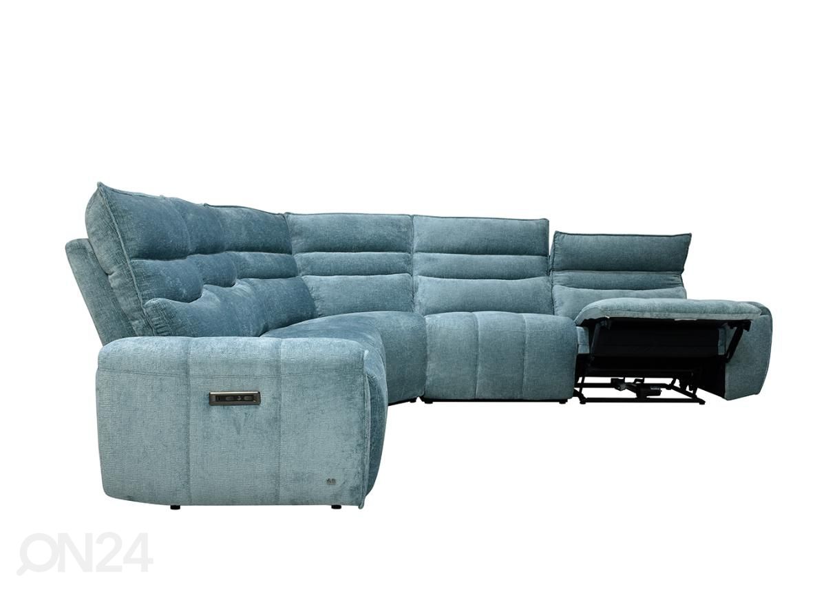 Mekanismisohva recliner kuvasuurennos