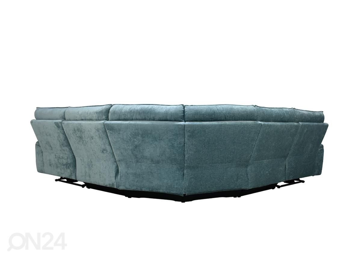 Mekanismisohva recliner kuvasuurennos